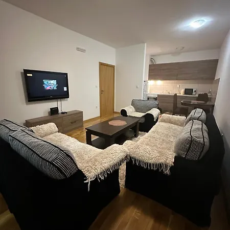 Viktor דירה פודגוריצה