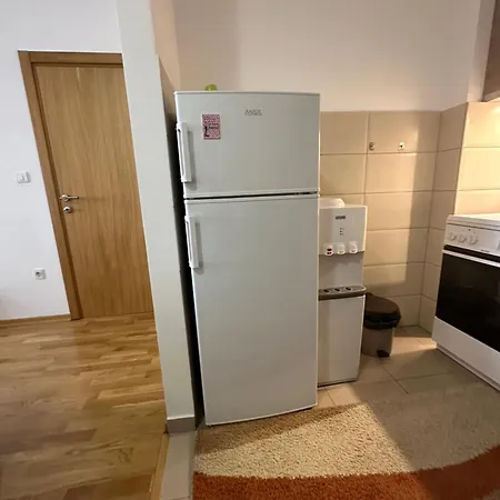 Viktor דירה פודגוריצה