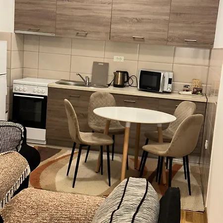 Viktor Apartamento Podgorica