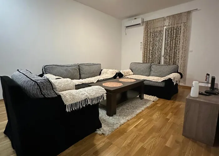 Lejlighed Viktor Podgorica