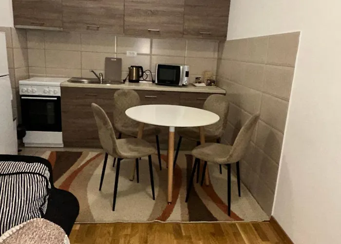 Apartamento Viktor Podgorica