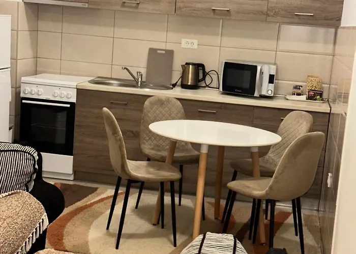 Viktor Apartamento Podgorica